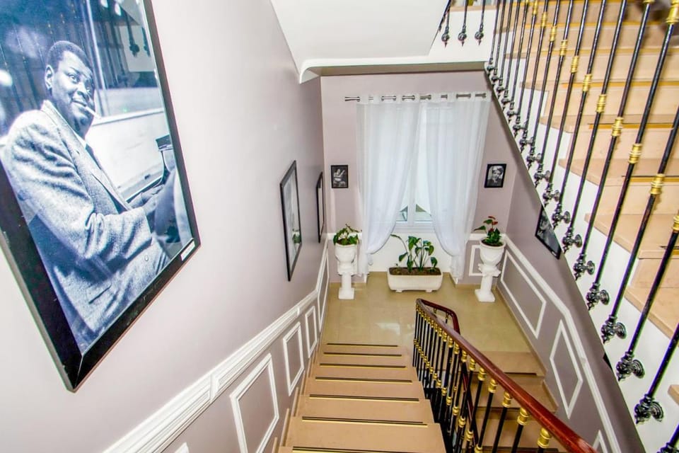 Parisien Hotel in Nice
