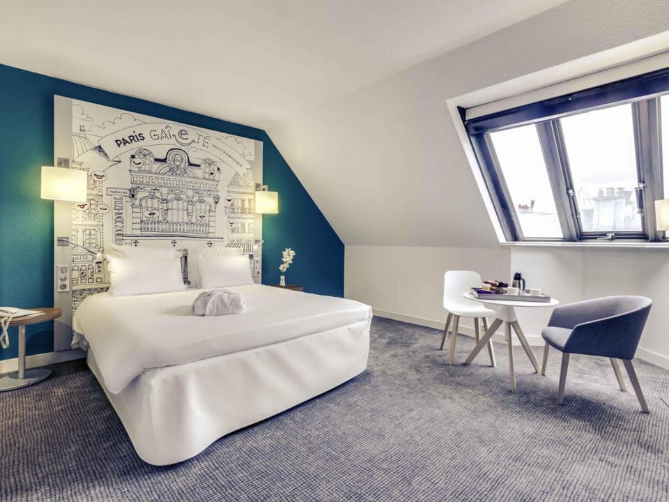 Mercure Paris Gare Montparnasse Hotel in Paris