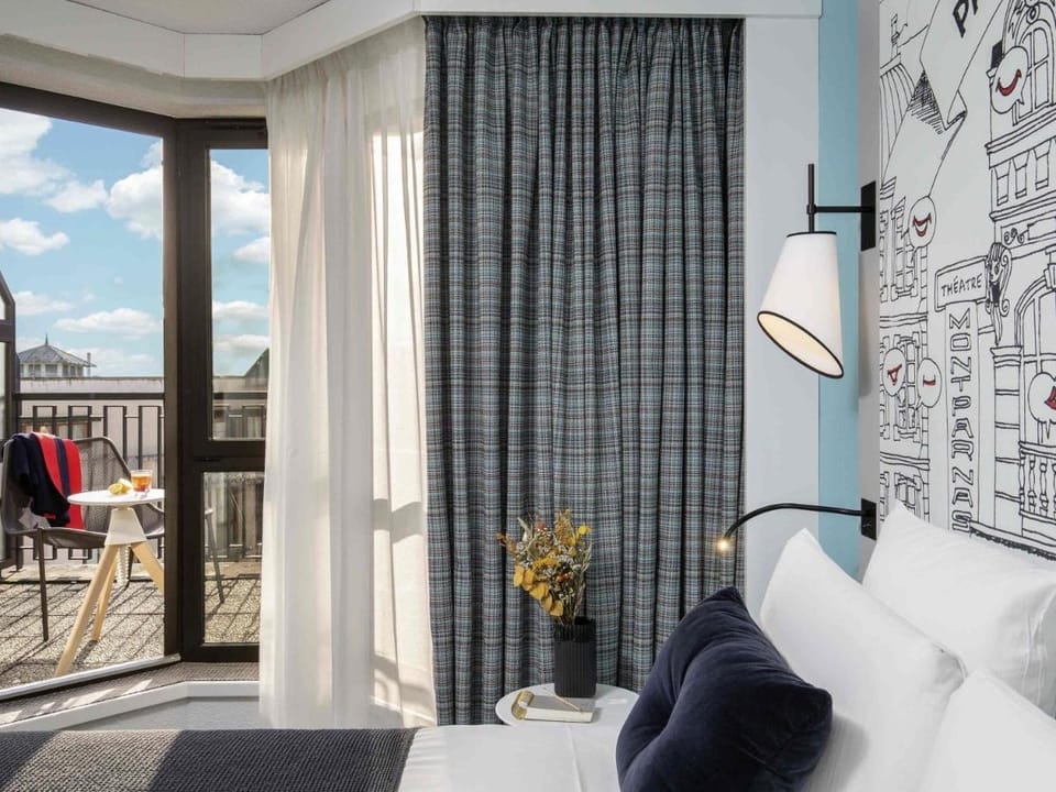 Mercure Paris Gare Montparnasse Hotel in Paris
