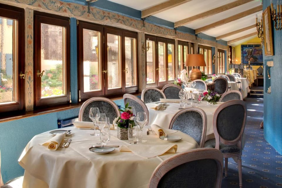Hostellerie Le Marechal Hotel in Colmar