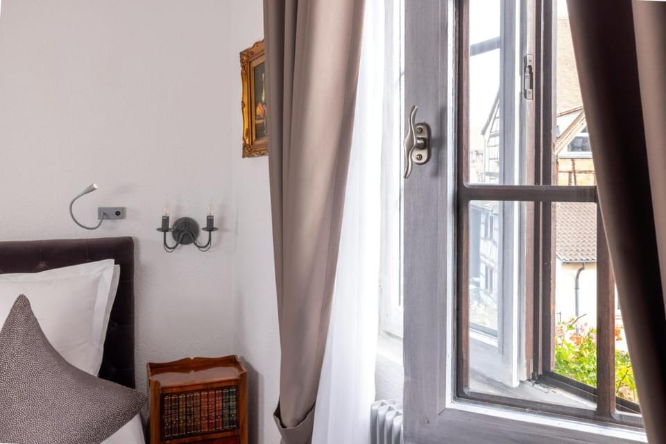 Hostellerie Le Marechal Hotel in Colmar