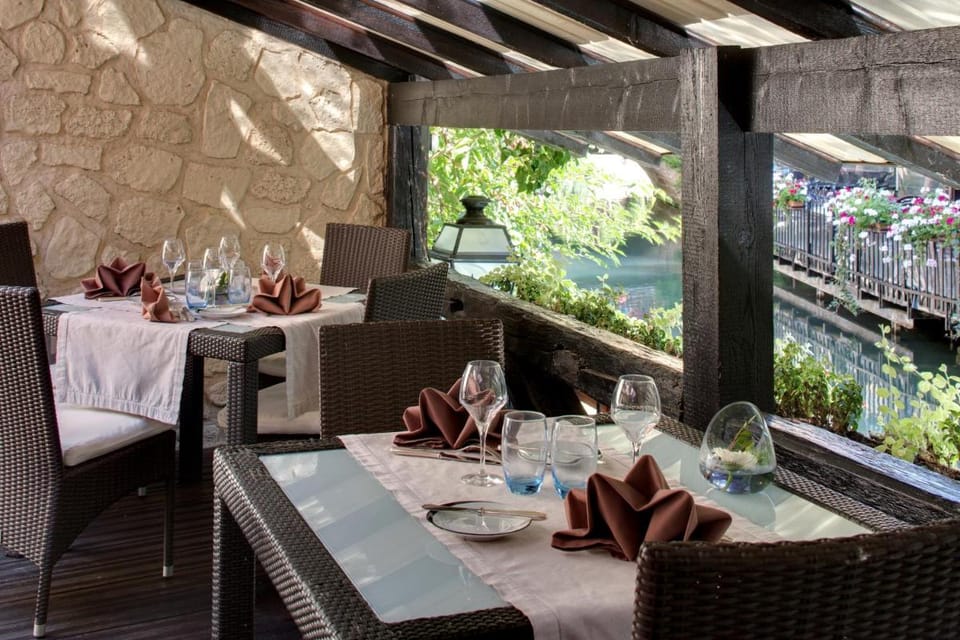 Hostellerie Le Marechal Hotel in Colmar