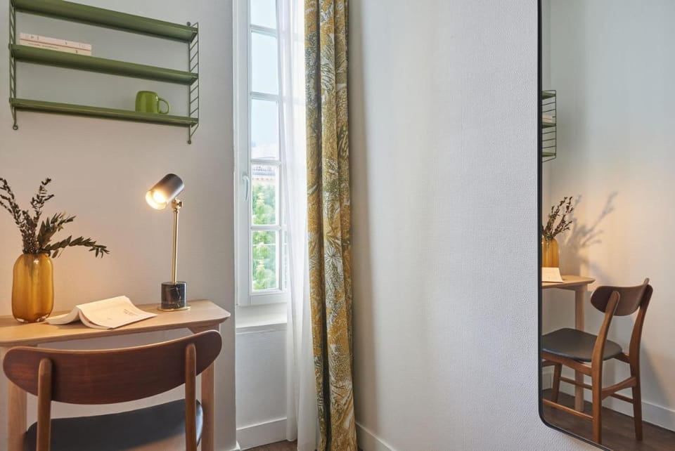 Hôtel Bordeaux Clémenceau by Happyculture Hotel in Bordeaux