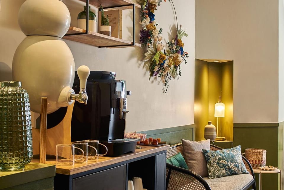 Hôtel Bordeaux Clémenceau by Happyculture Hotel in Bordeaux