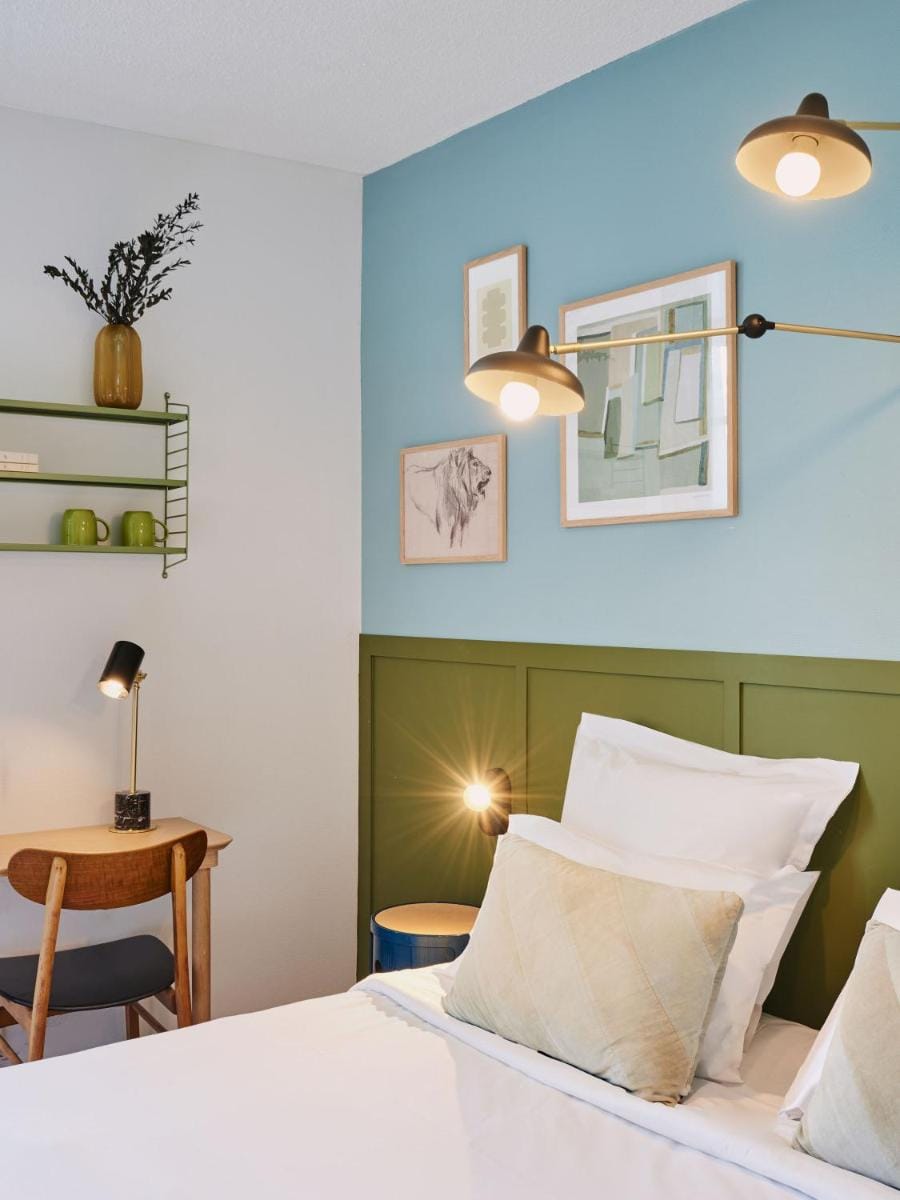 Hôtel Bordeaux Clémenceau by Happyculture Hotel in Bordeaux