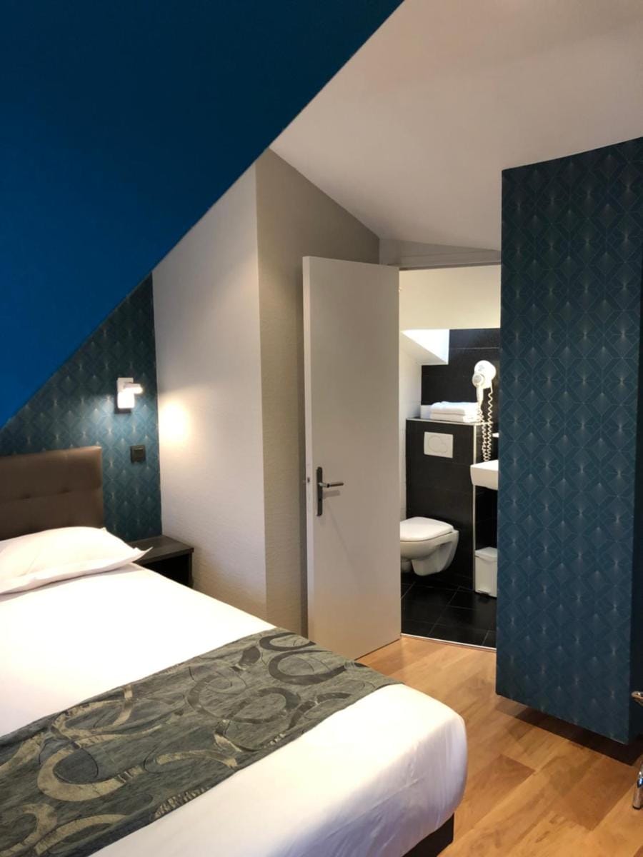 Garden Saint Martin Hotel in Paris