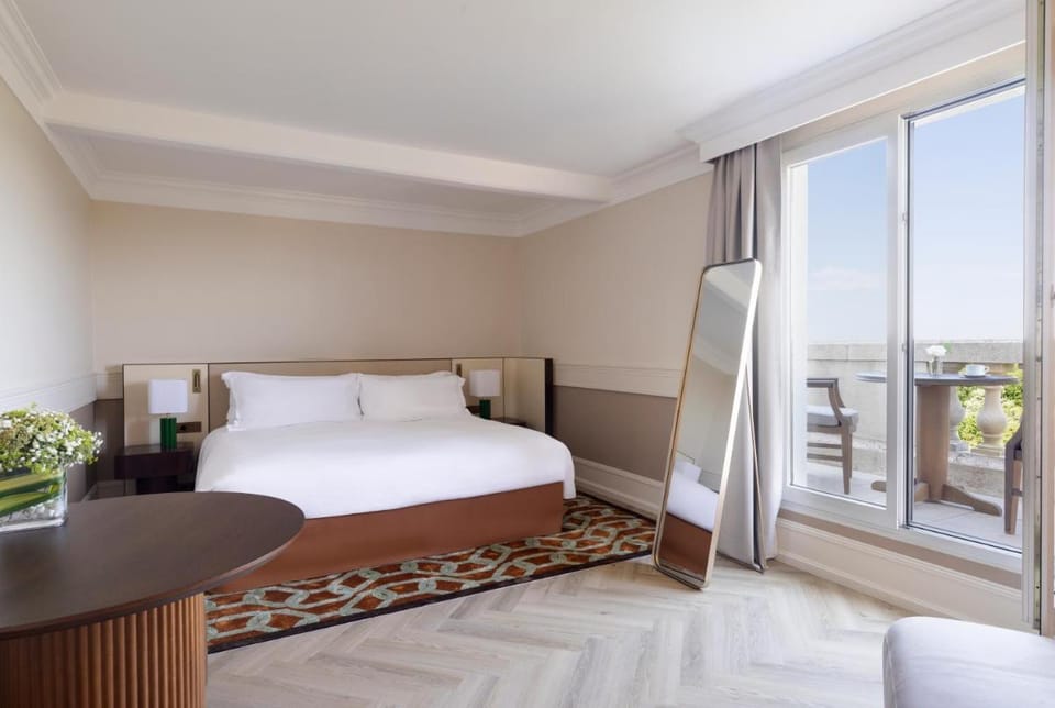 InterContinental Hotels Chantilly Chateau Mont Royal By IHG Hotel in Île-de-France