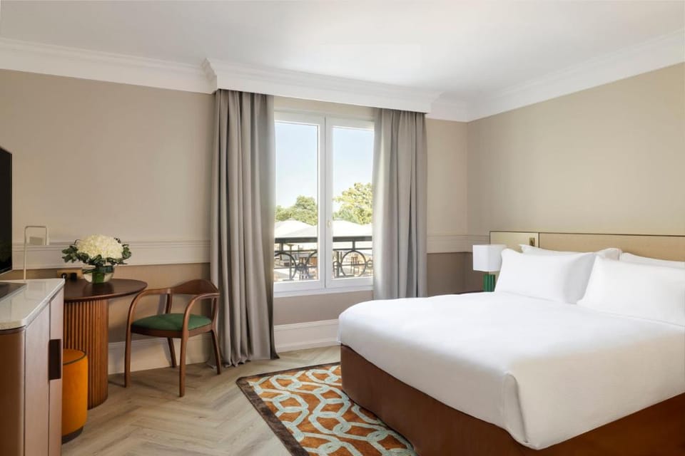 InterContinental Hotels Chantilly Chateau Mont Royal By IHG Hotel in Île-de-France