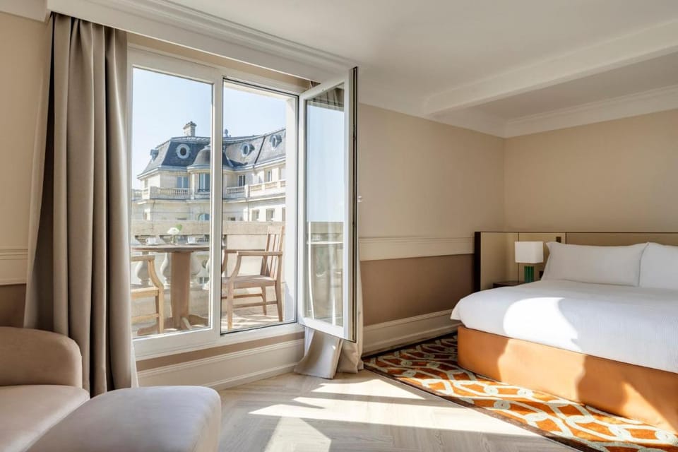 InterContinental Hotels Chantilly Chateau Mont Royal By IHG Hotel in Île-de-France