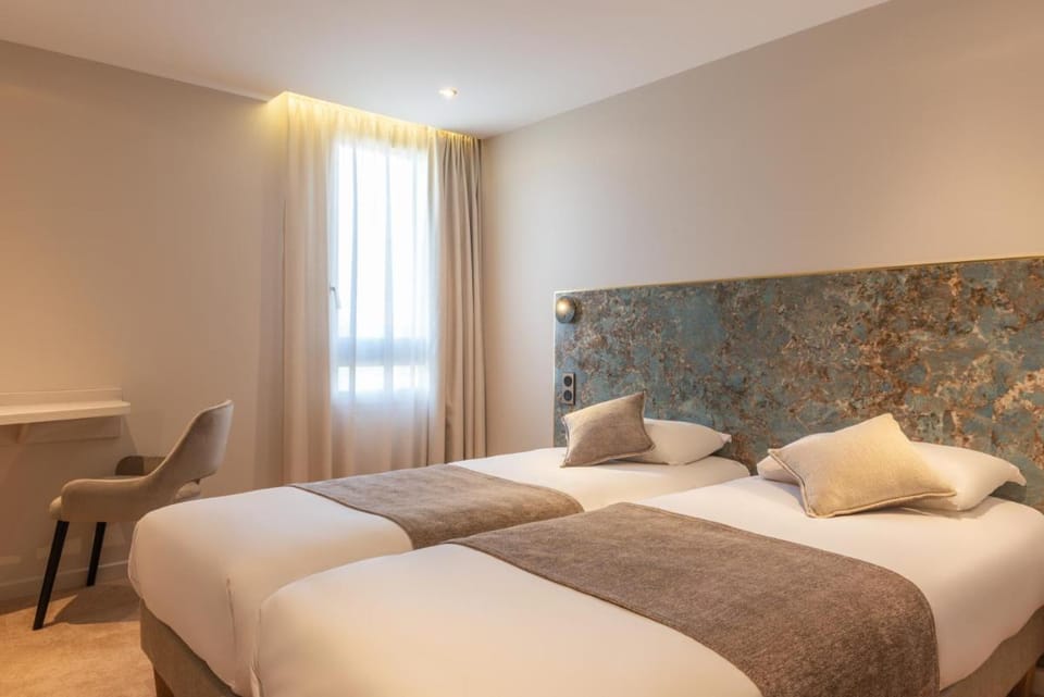 The Originals Boutique, Hôtel Porte de Dieppe Hotel in Dieppe