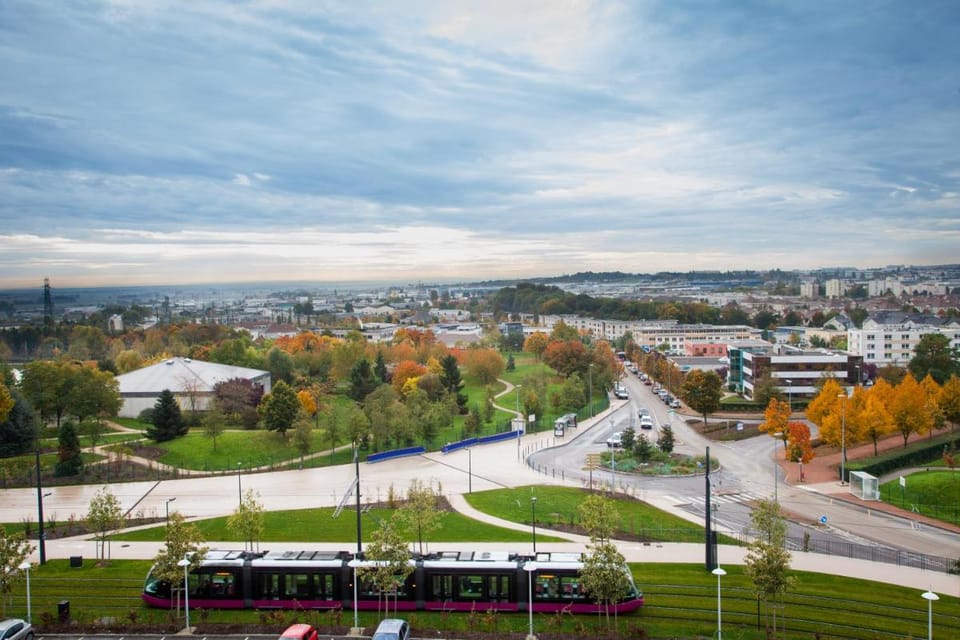 Holiday Inn Dijon Toison Dor By IHG Hotel in Dijon