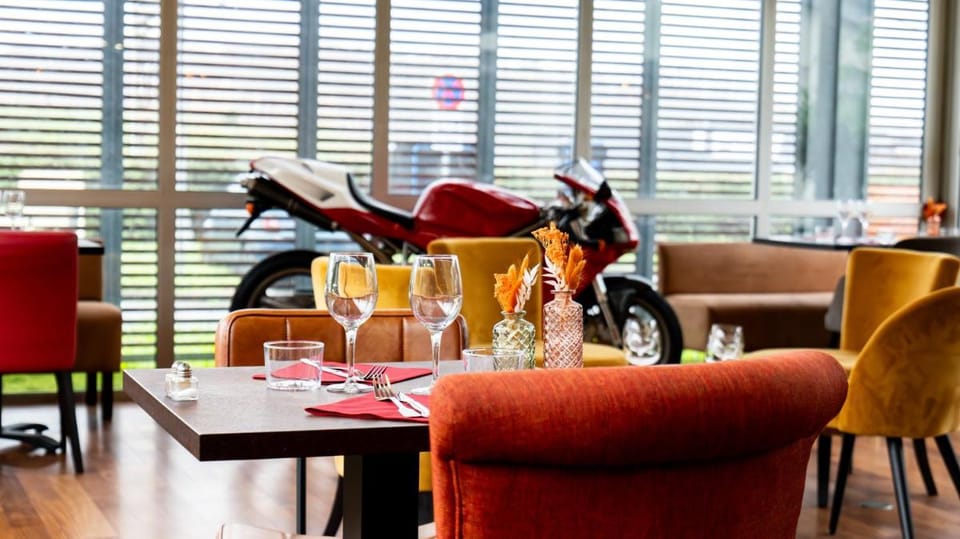 Hotel Restaurant Les Genets Hotel in Anglet