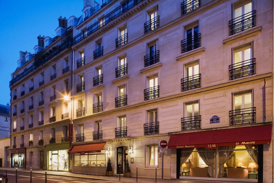 Turenne Le Marais Hotel in Paris