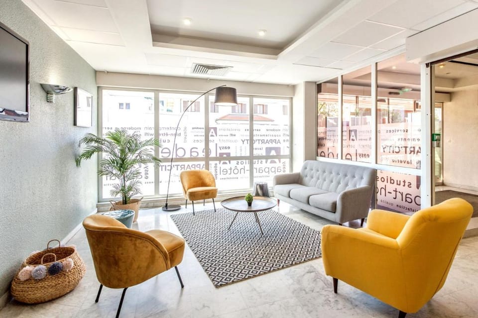 Appart'City Classic GenÃ¨ve - Gaillard Apartment hotel in Canton of Geneva