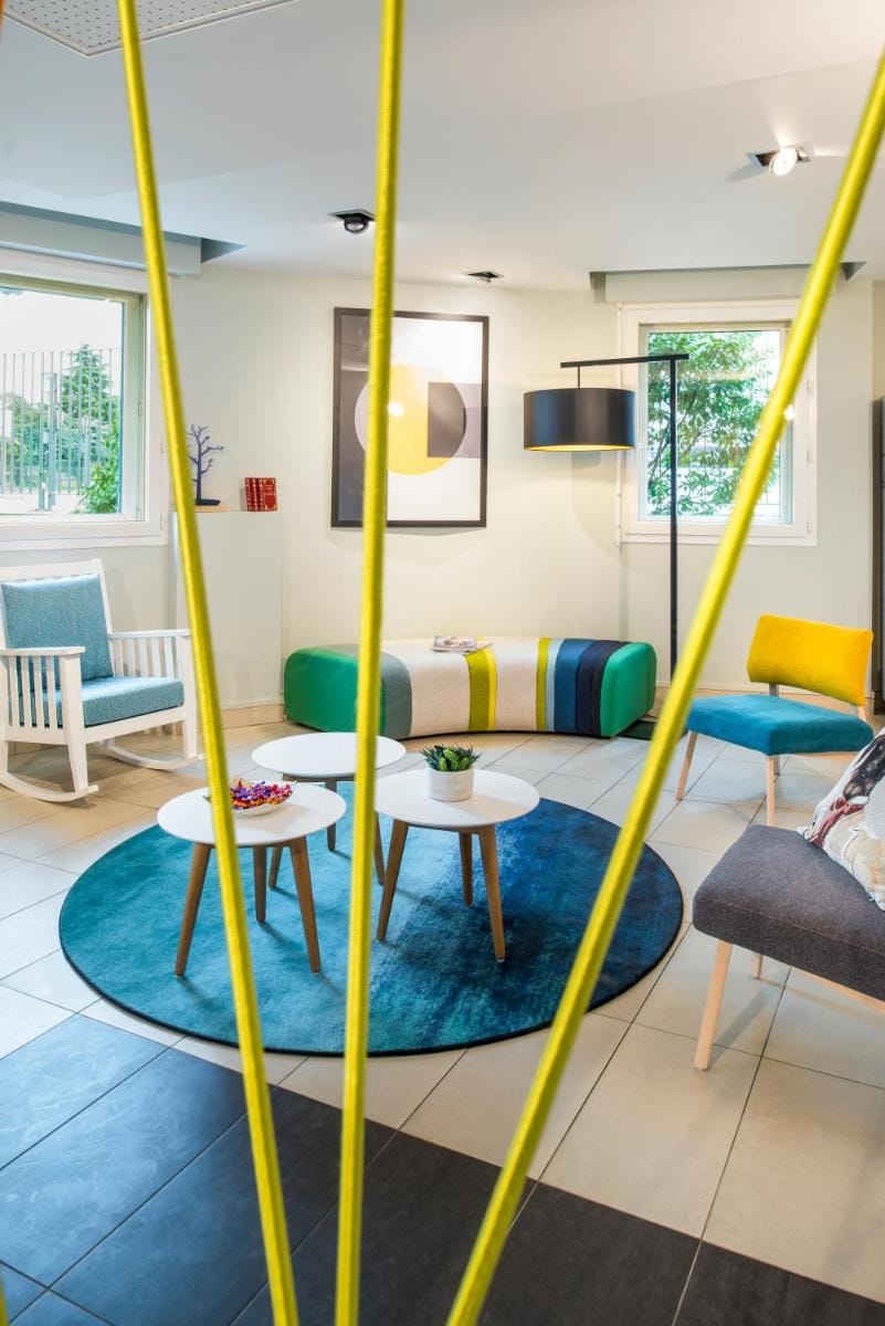 Aparthotel Adagio Access Paris Porte De Charenton Apartment hotel in Charenton-le-Pont