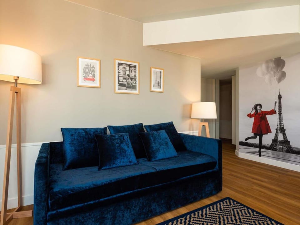 Aparthotel Adagio Paris Centre Tour Eiffel Apartment hotel in Paris