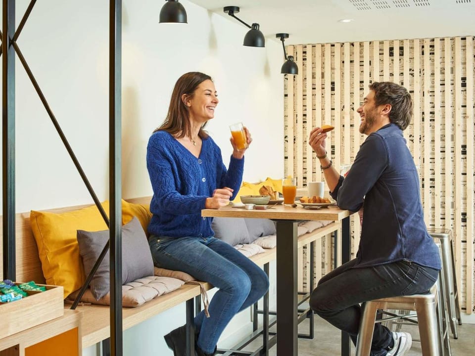 Aparthotel Adagio Access Paris Saint-Denis Pleyel Apartment hotel in Saint-Denis, France