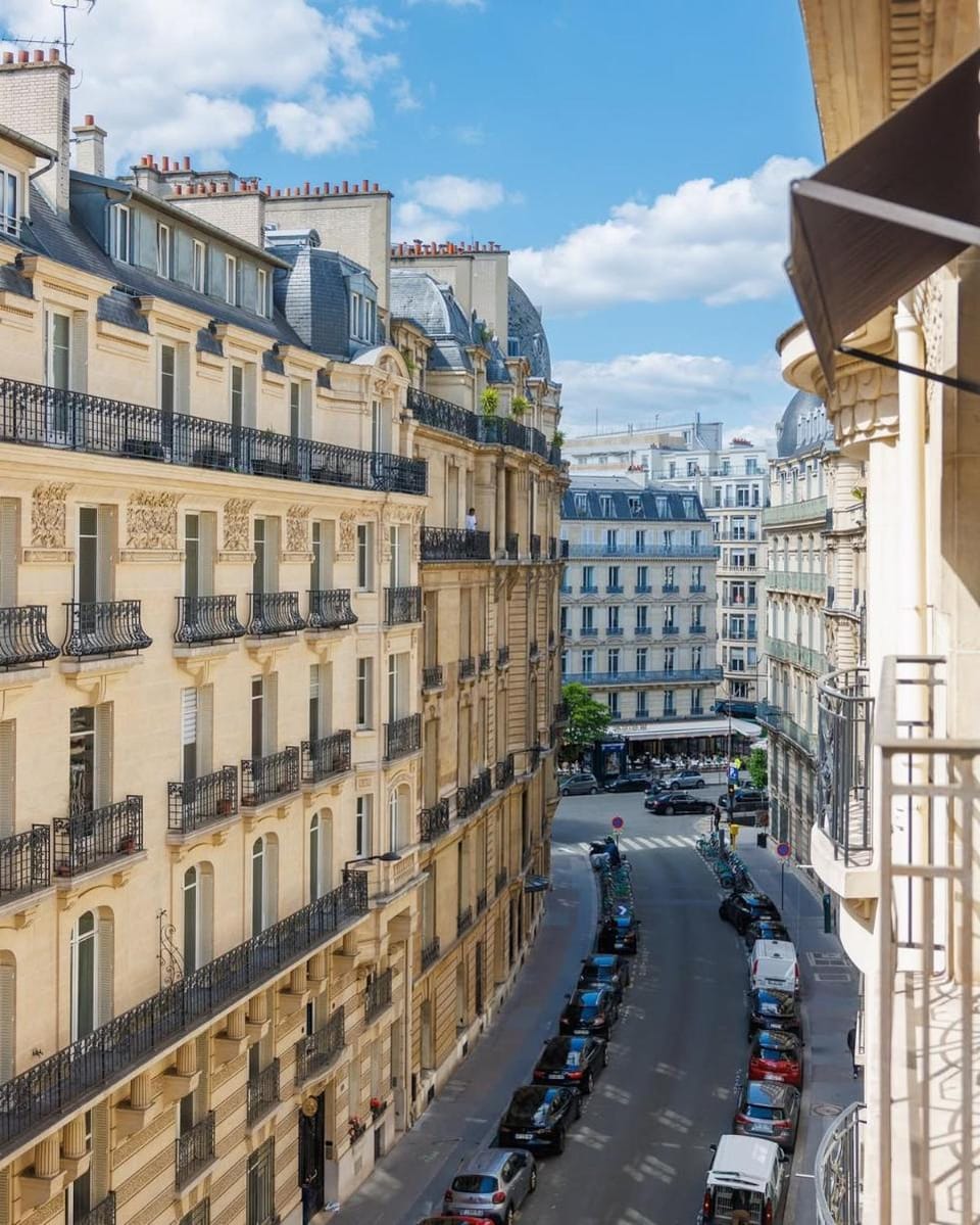 Sofitel Paris-Arc De Triomphe Hotel in Paris