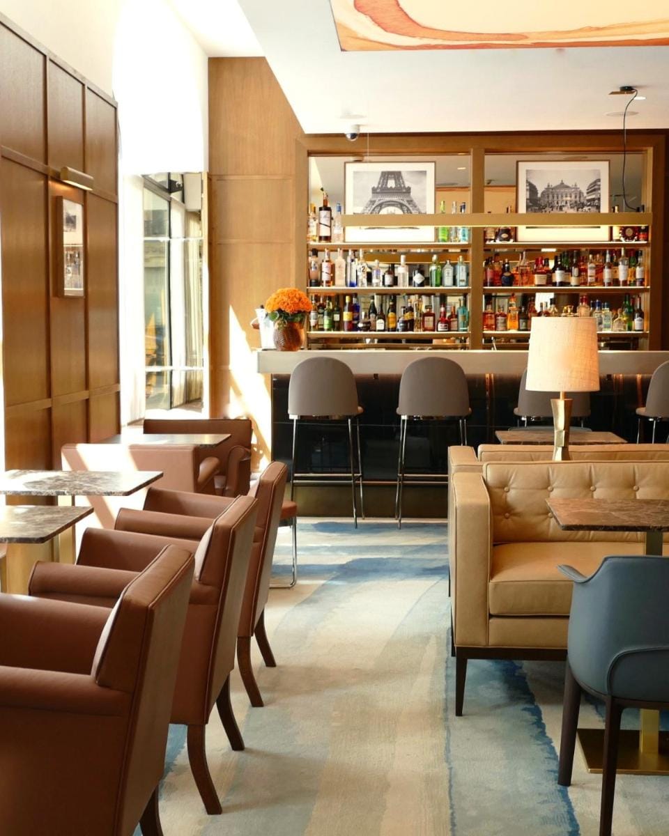 Sofitel Paris-Arc De Triomphe Hotel in Paris