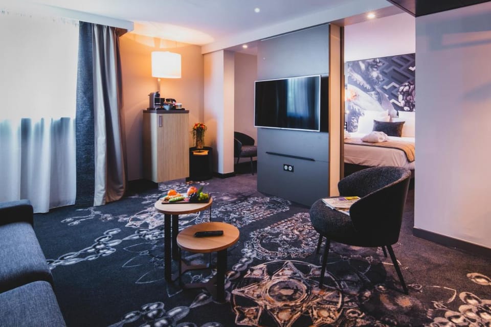 Mercure Pau Palais des Sports Hotel in Pau