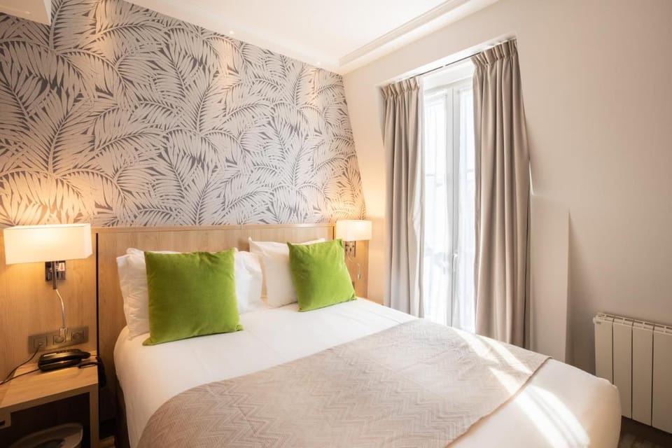 Prince Albert Lyon Bercy Hotel in Paris