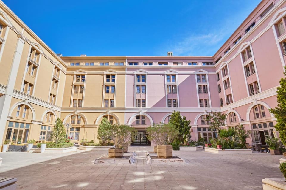Appart'Hotel Odalys Atrium Apartment hotel in Aix-en-Provence