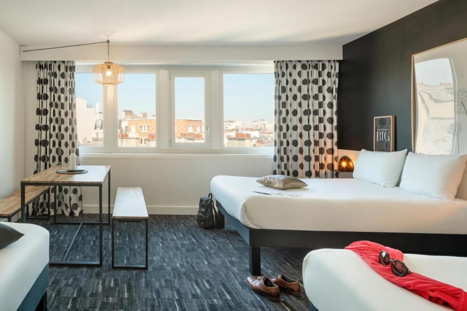 Ibis Styles Paris Gare De L'Est Chateau Landon Hotel in Paris