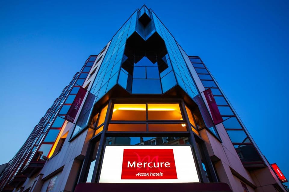 Hotel Mercure Strasbourg Centre Hotel in Strasbourg