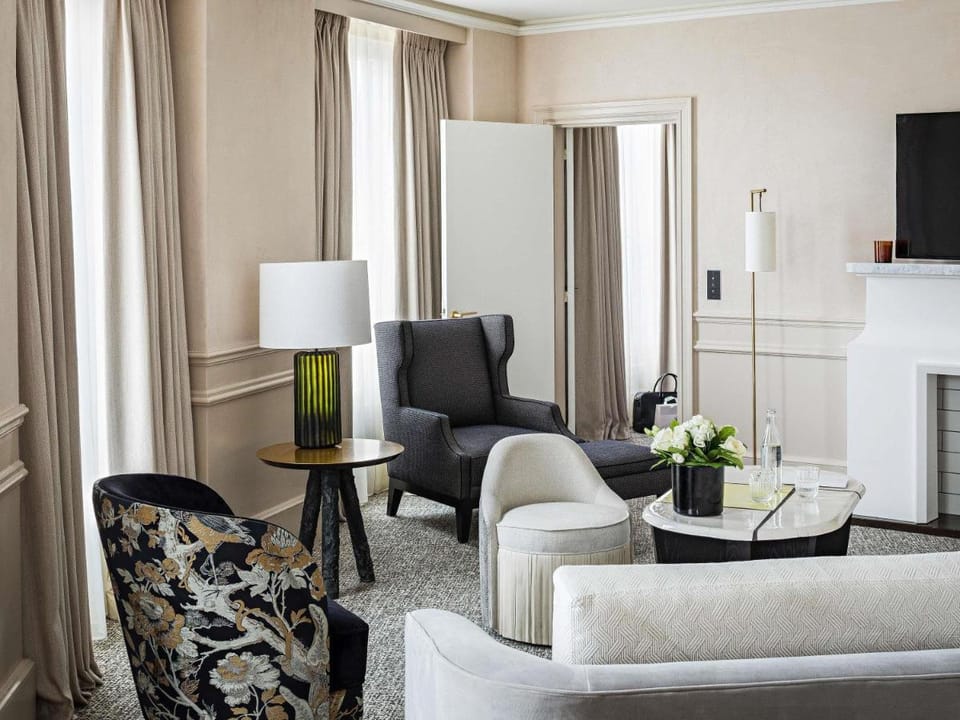 Sofitel Le Scribe Paris Opéra Hotel Hotel in Paris