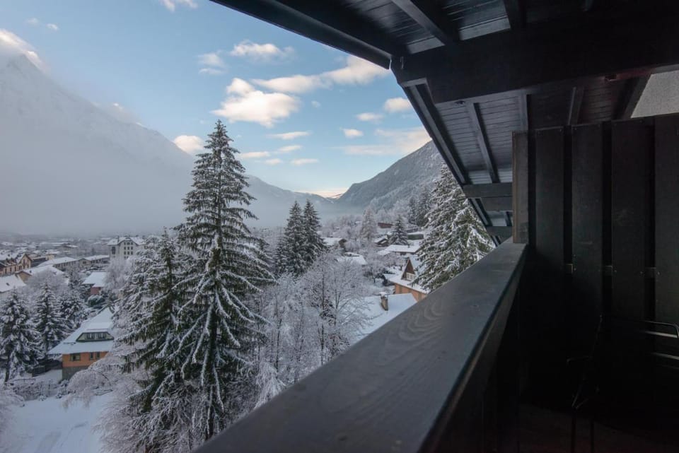 Chalet Hôtel Le Prieuré Hotel in Chamonix