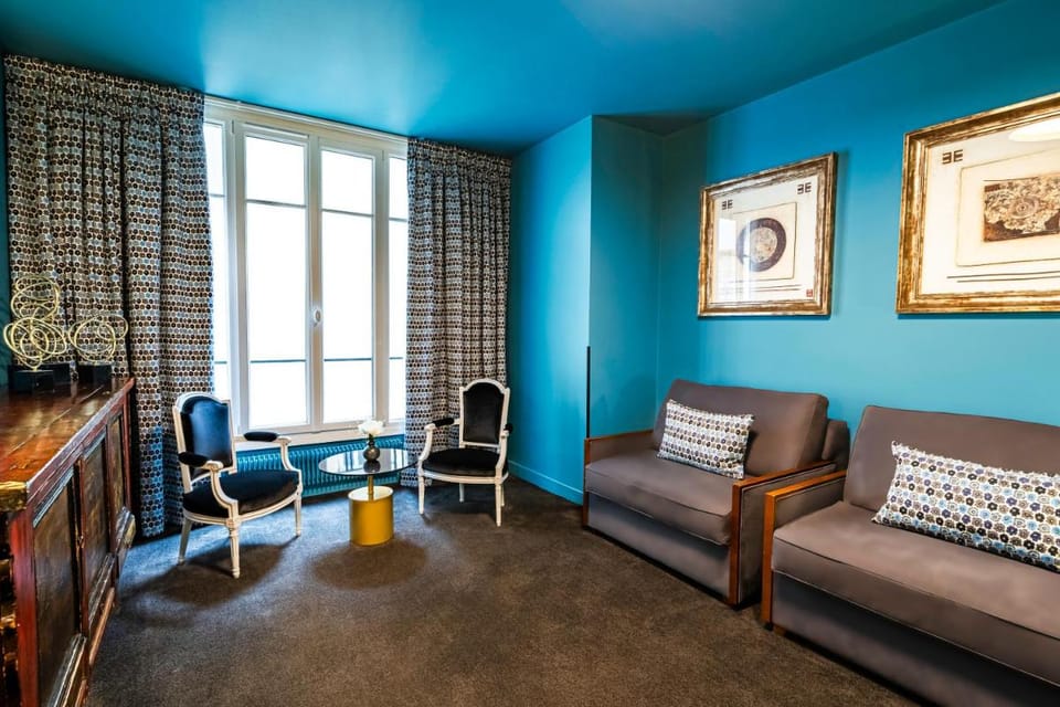 Hotel Villa Nicolo Hotel in Paris