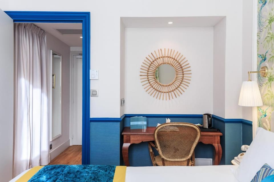 Villa Otero by Happyculture Hotel in Nice