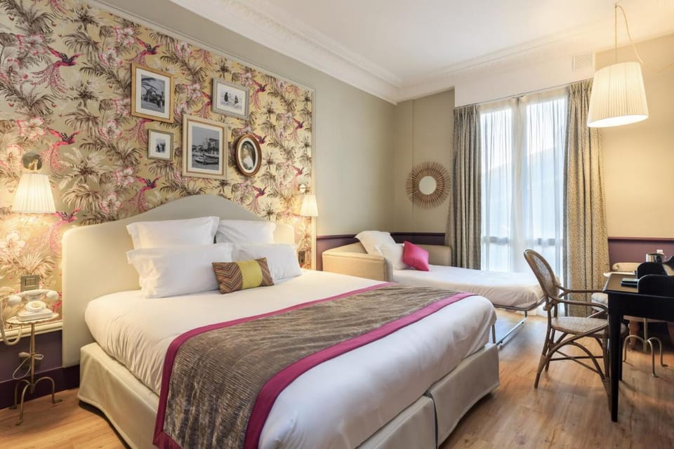 Villa Otero by Happyculture Hotel in Nice