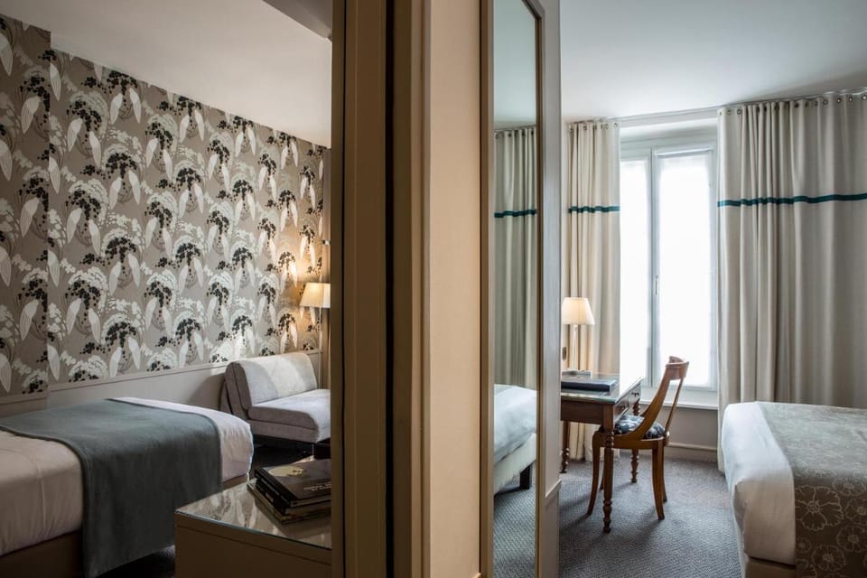 Hotel Parc Saint Severin Hotel in Paris