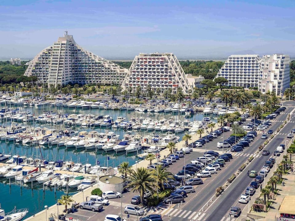 Mercure Port La Grande Motte Hotel in La Grande-Motte
