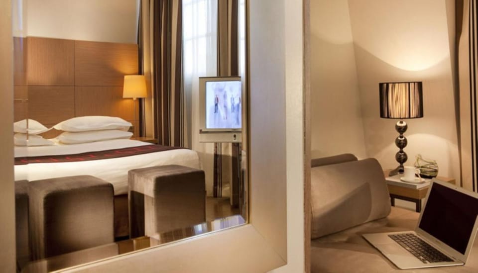 Villathena Hotel in Paris