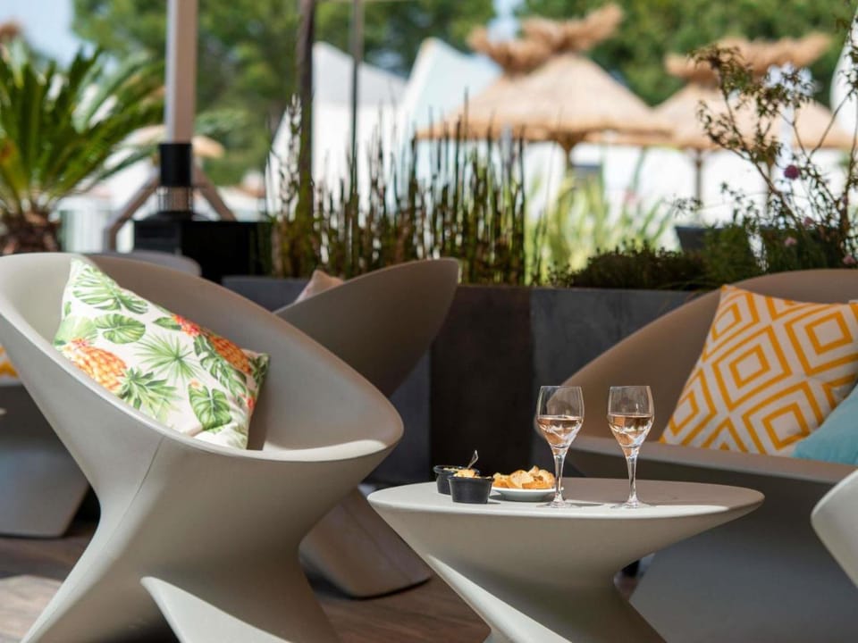 Novotel La Grande Motte Golf Hotel in La Grande-Motte