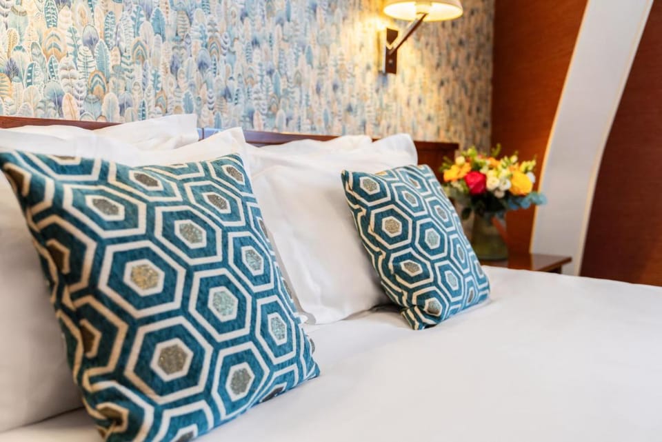 The Originals Boutique, HÃ´tel Normandie, Auxerre Hotel in Bourgogne-Franche-Comté
