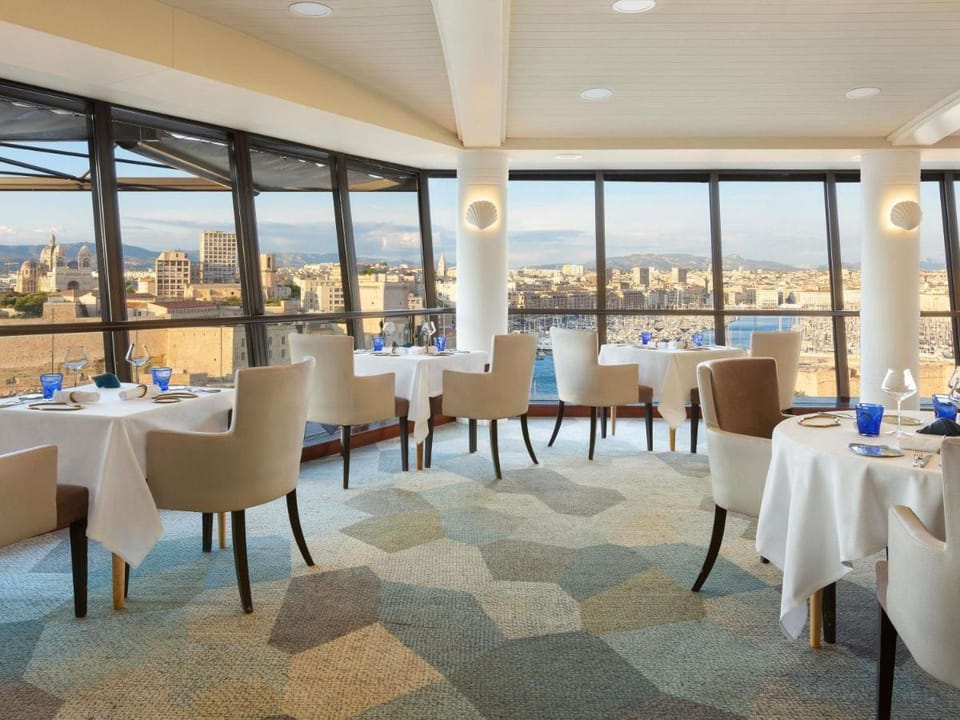 Sofitel Marseille Vieux Port Hotel in Marseille