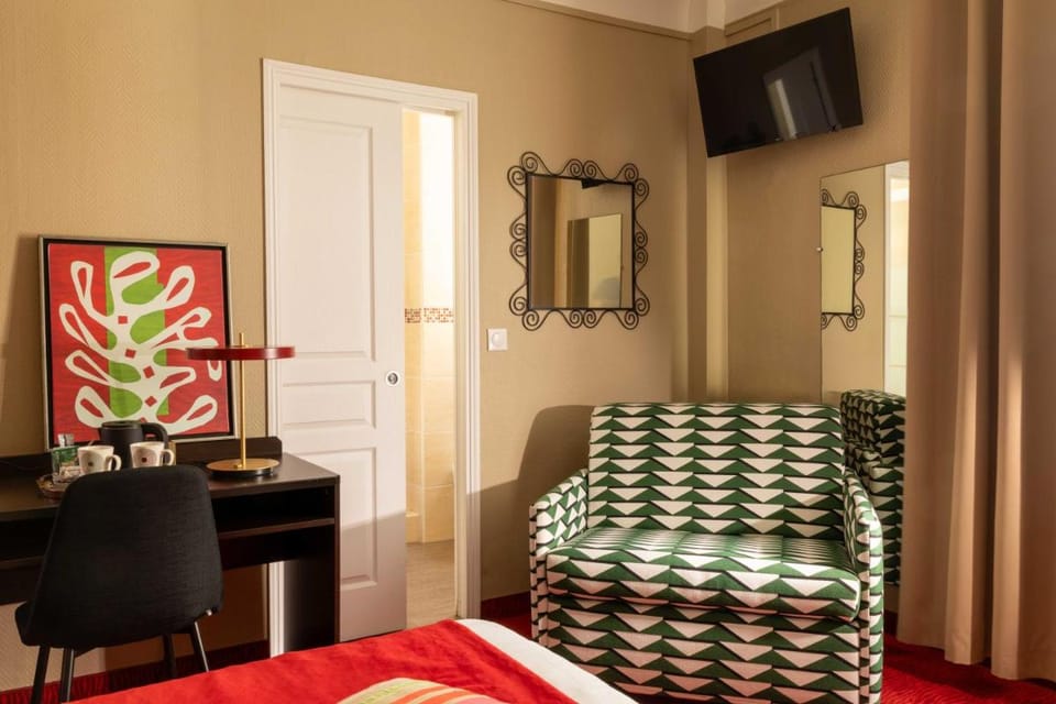 Chatillon Paris Montparnasse Hotel in Paris
