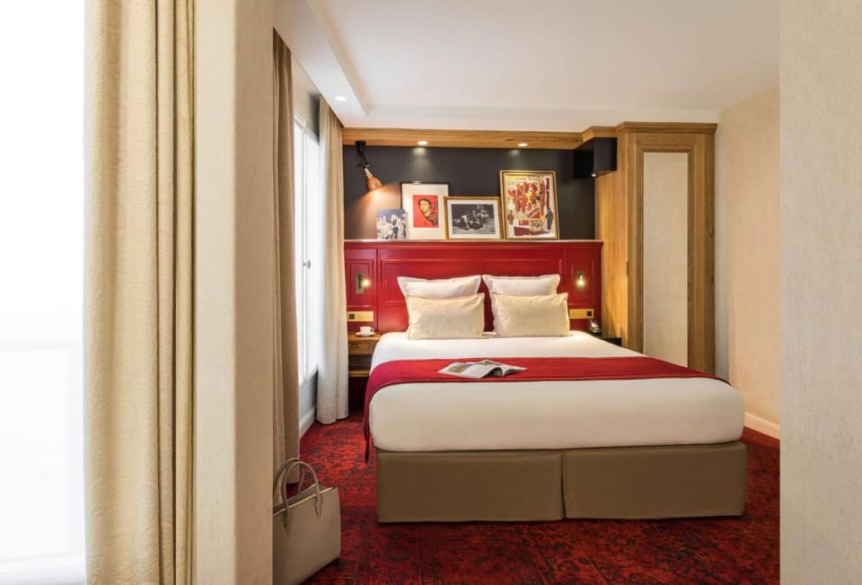 Hotel Ducs de Bourgogne Hotel in Paris