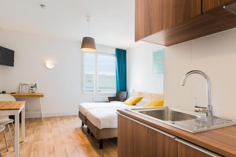 Appart'Hotel Victoria Garden Pau Apartment hotel in Pau