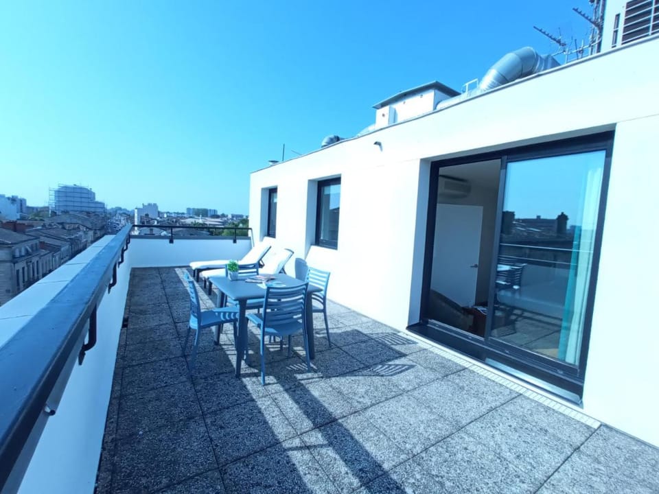 Appart'Hotel Victoria Garden*** Bordeaux Apartment hotel in Bordeaux