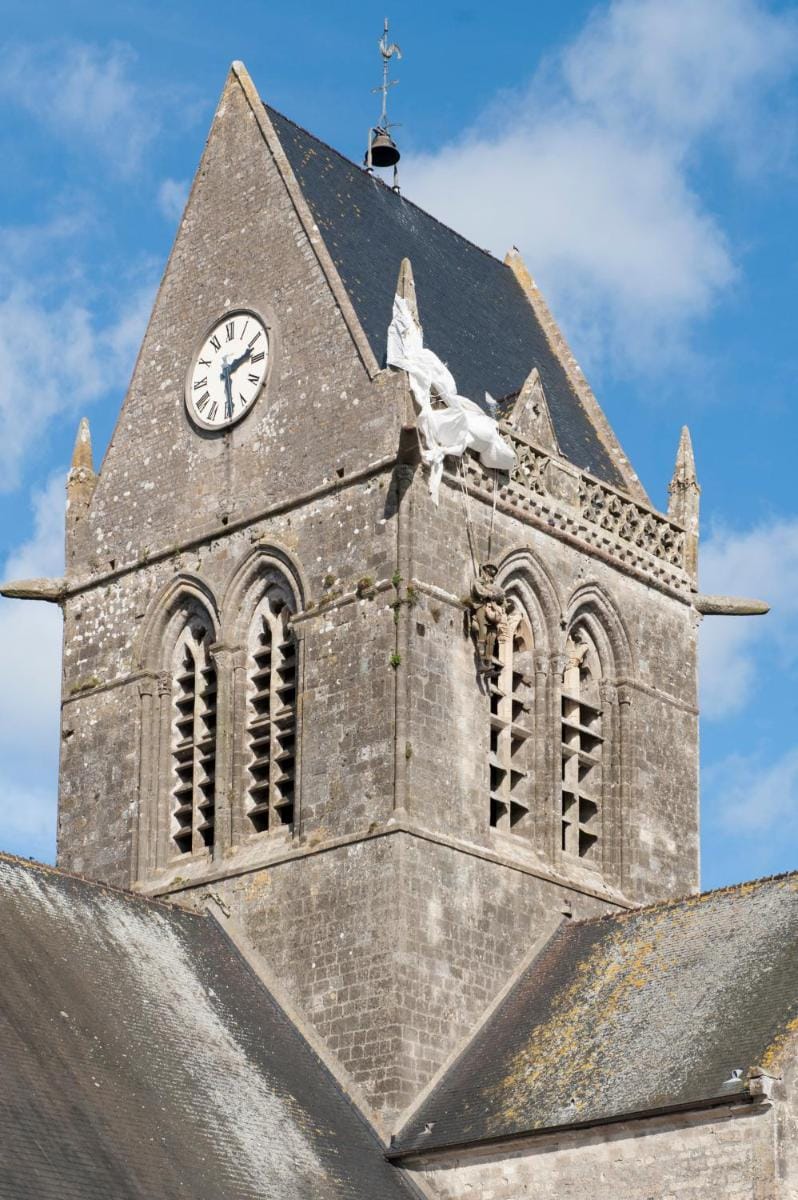 Logis Le Sainte Mere Hotel in Normandy