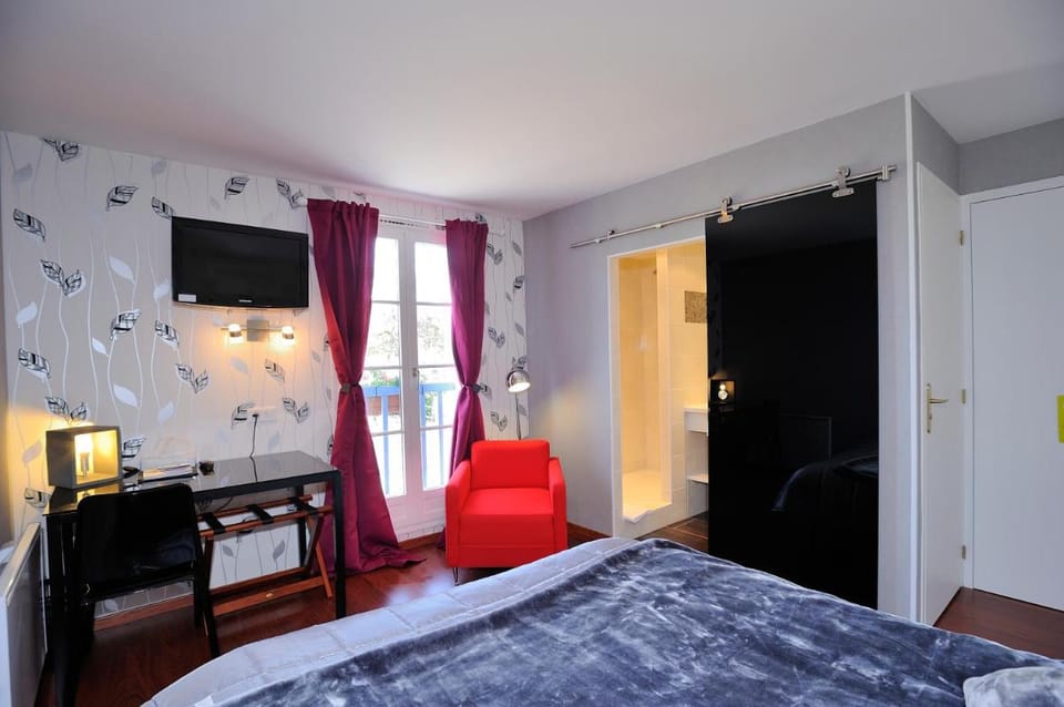 Logis Aux Maisons Hotel in Bourgogne-Franche-Comté