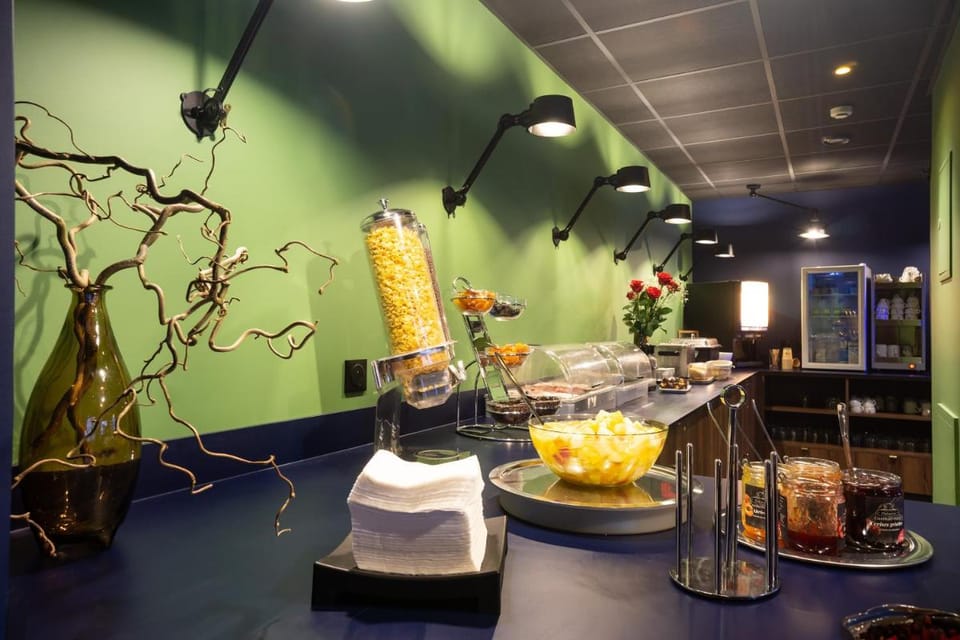 City Résidence Strasbourg Centre Apartment hotel in Strasbourg