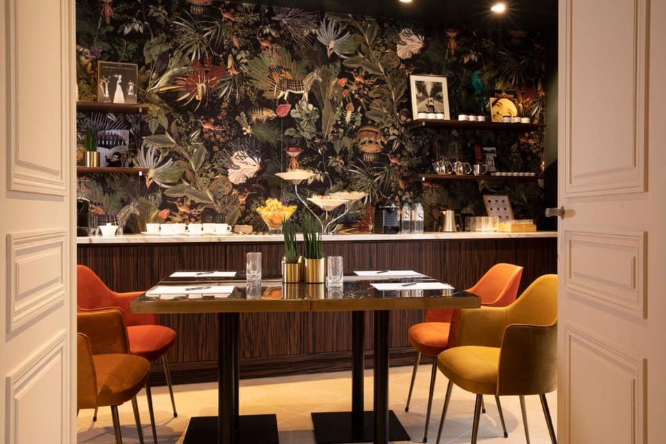 HÃ´tel Aiglon Hotel in Paris