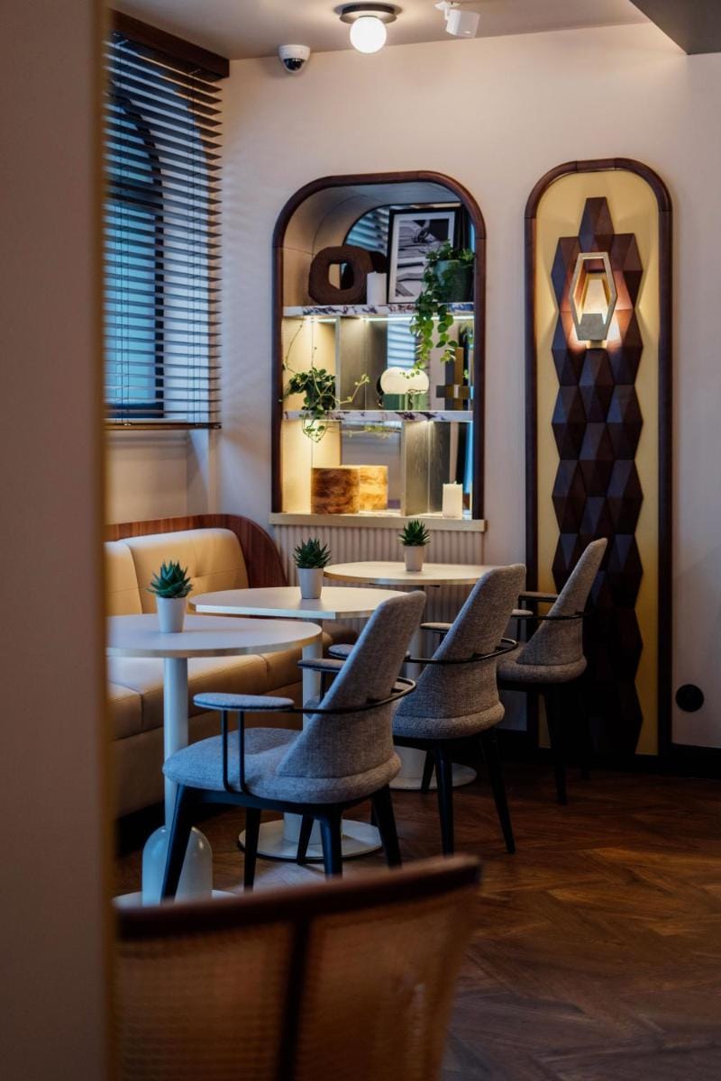 Hotel Riesner Hotel in Paris