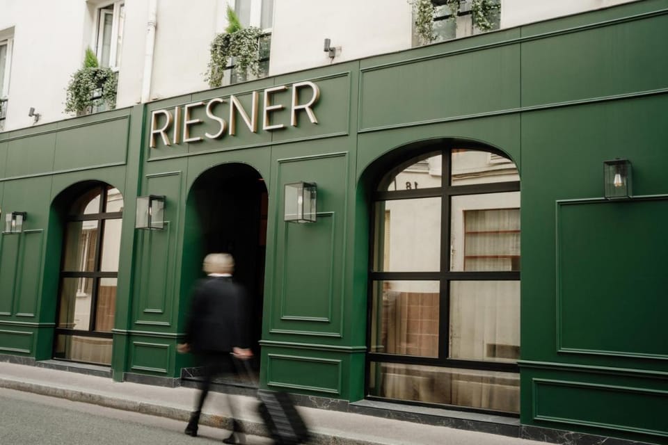 Hotel Riesner Hotel in Paris