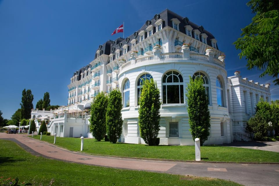 Impérial Palace Hotel in Annecy